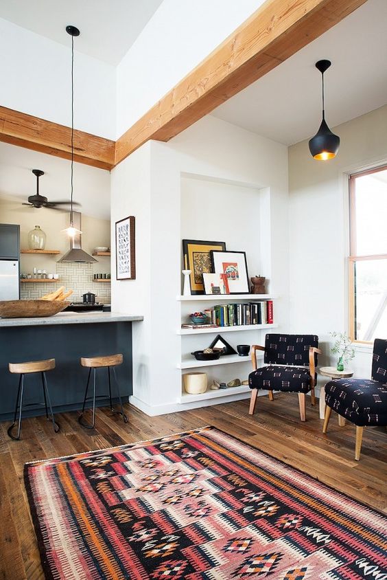 5 Dreamy rules in creating an eclectic home
