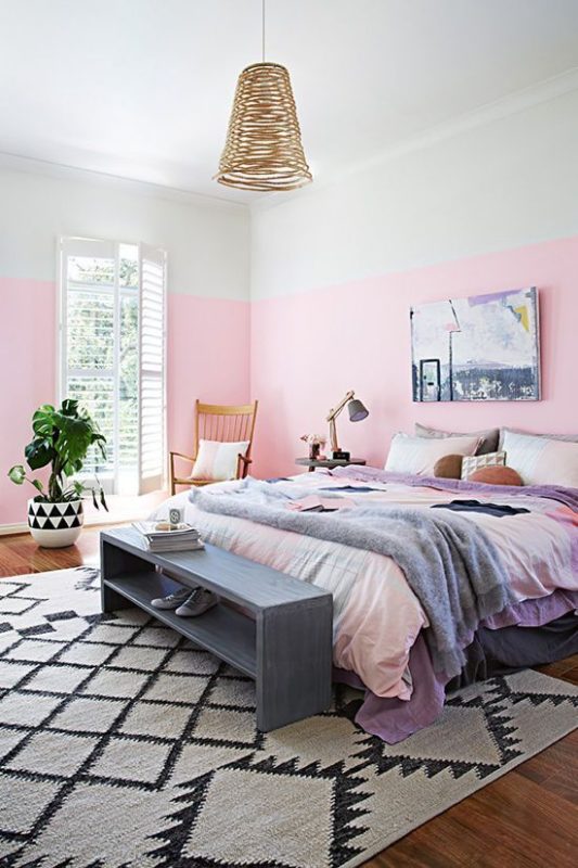 10 Pink millennial ideas for your dreamy home