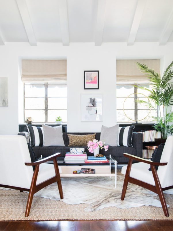 Inside The French Chic And Glam Home Of Shay Mitchell