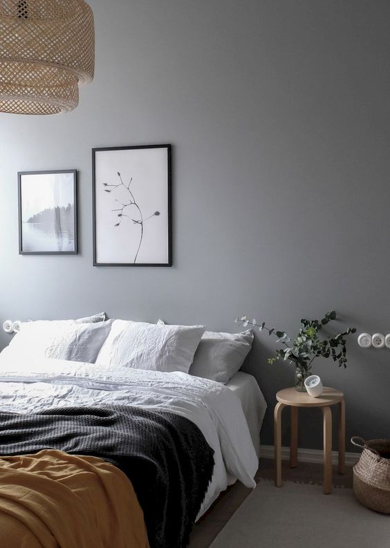 8 Amazing neutral bedrooms for a calm spring