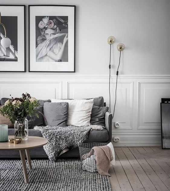 8 Amazing Scandinavian and bohemian living room ideas that will steal your hearts