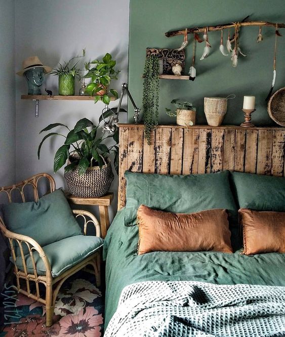 7 Outstanding bohemian bedrooms for a fabulous spring