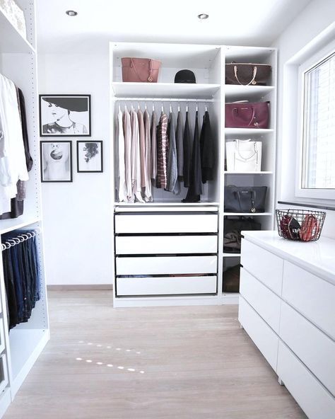 7 Cool wardrobes spaces that will inspire you this spring