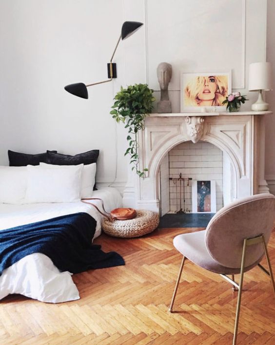 8 Tips on how to make a Parisian chic interior trendy for this spring