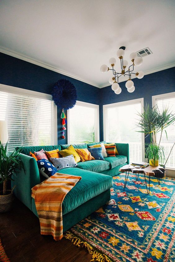 5 Reasons you will love the bold Navajo trend – A modern cowboy approach for home decor