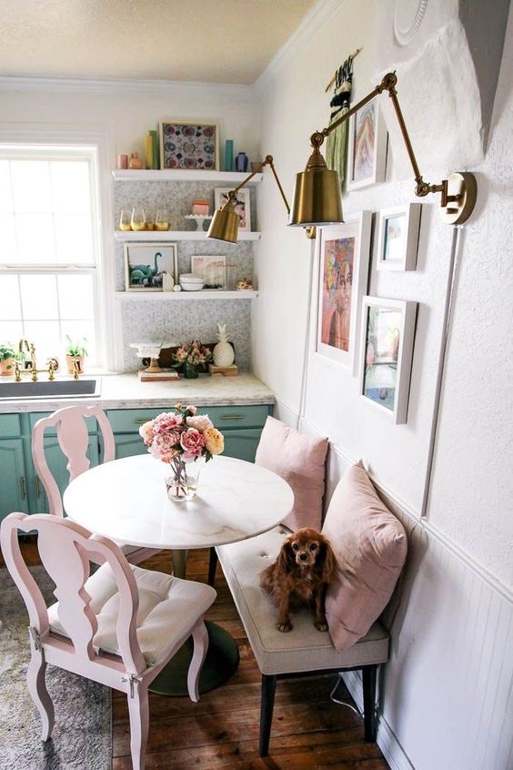6 Unique Small Dining Room Design Ideas Daily Dream Decor - Wall Decor Ideas For Small Dining Room