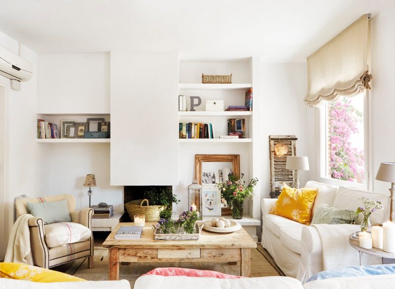 Charmingg Rustic Design A charming rustic home that will make you dream - Daily Dream Decor
