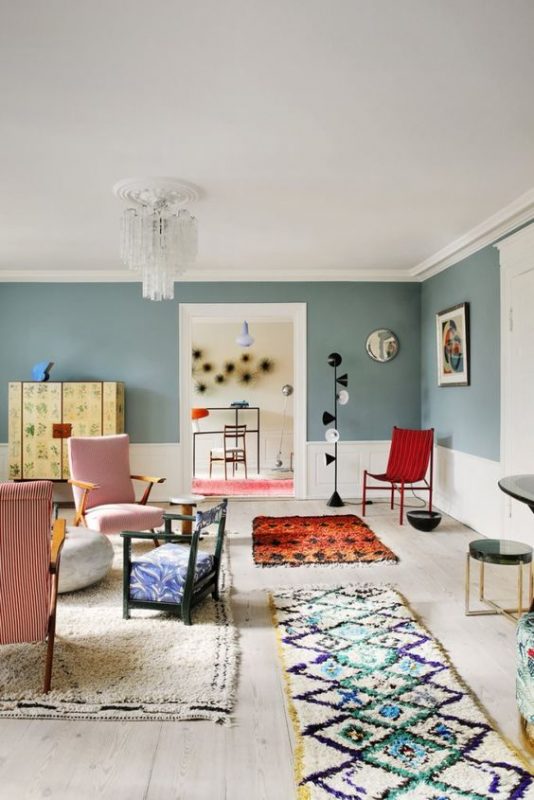 6 Rules in choosing correctly the color of a dreamy room - Daily Dream ...
