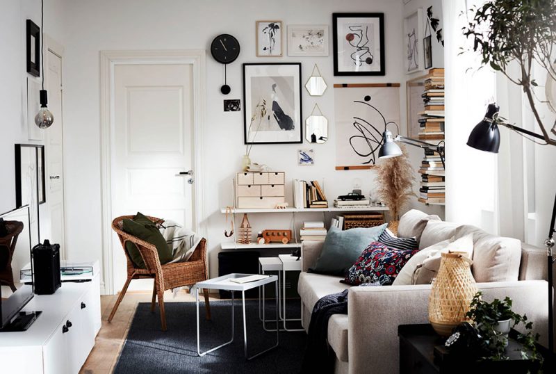 10 New Ikea Items To Dream About This, Mirrors For Living Room Wall Ikea