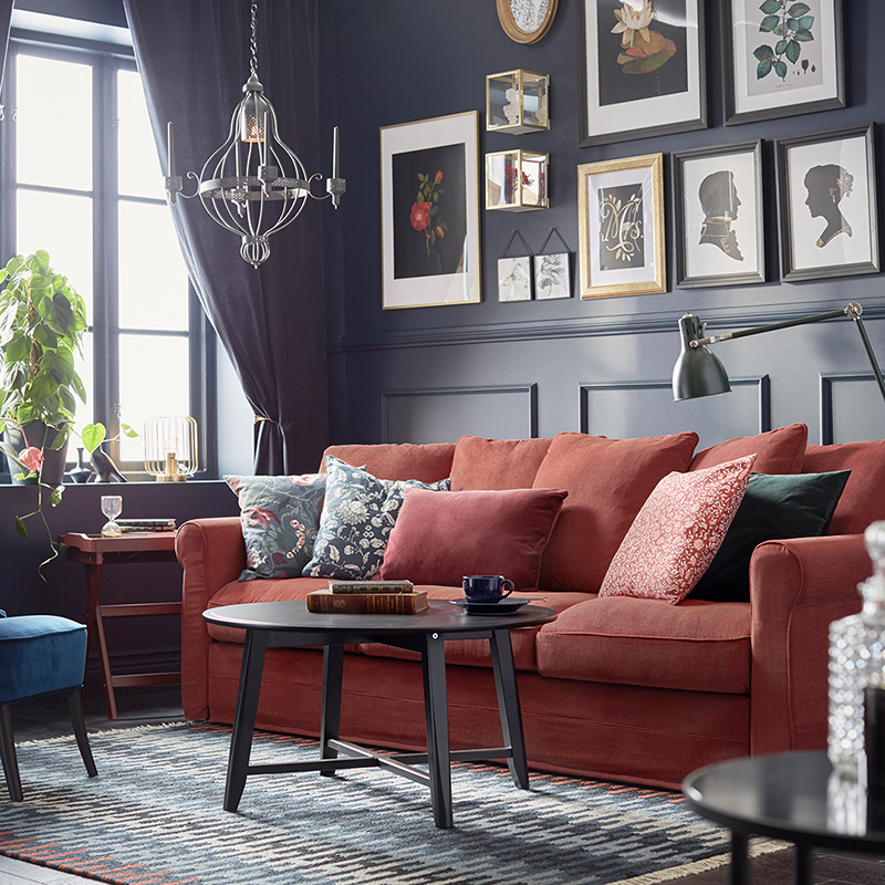 Dreamy living room ideas from 2021 - Daily Dream Decor