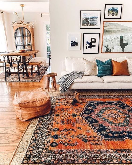 Area Rugs Ideas For Your Living Room, Area Rug Ideas