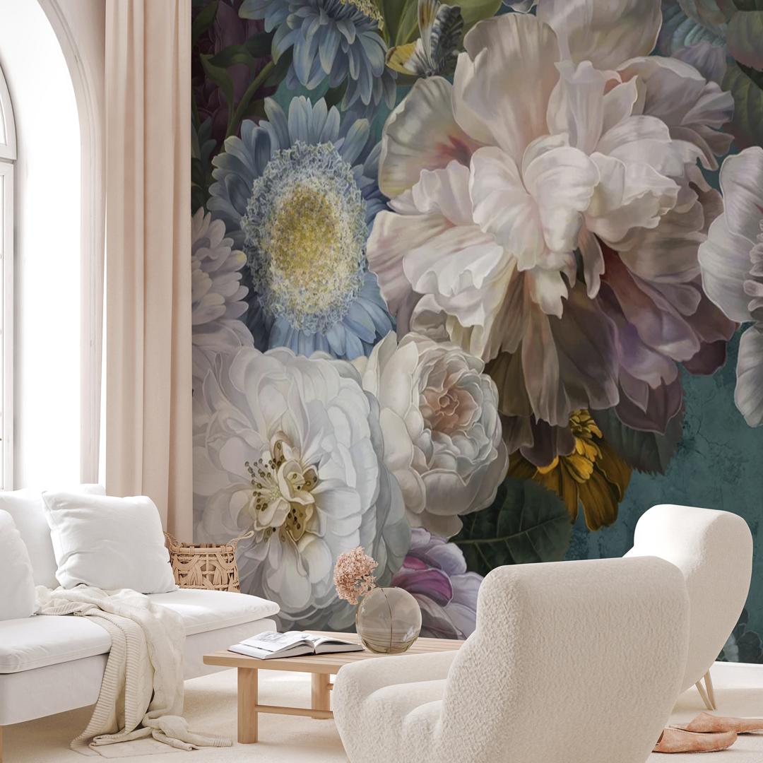 5 Dreamy ways to use custom wallpaper in your home - Daily Dream Decor