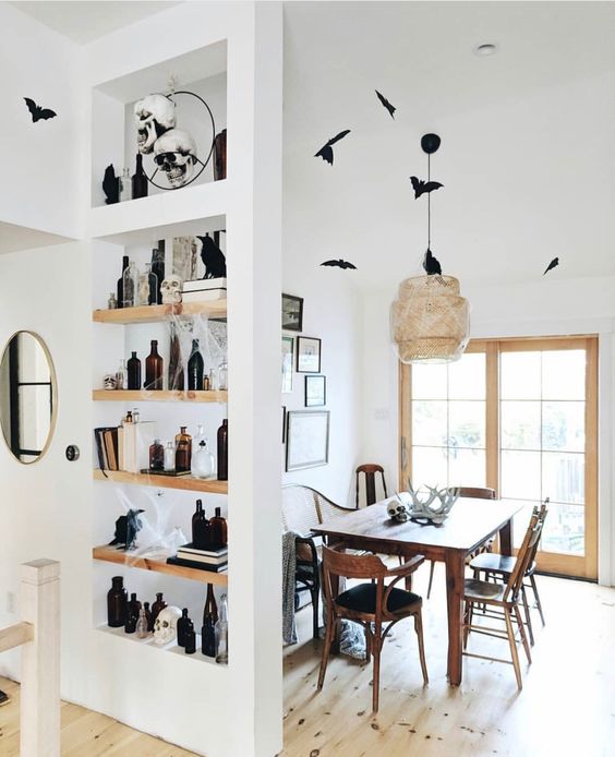 7 Stylish ways to get your home ready for Halloween