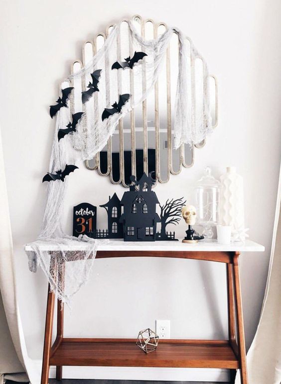7 Stylish ways to get your home ready for Halloween