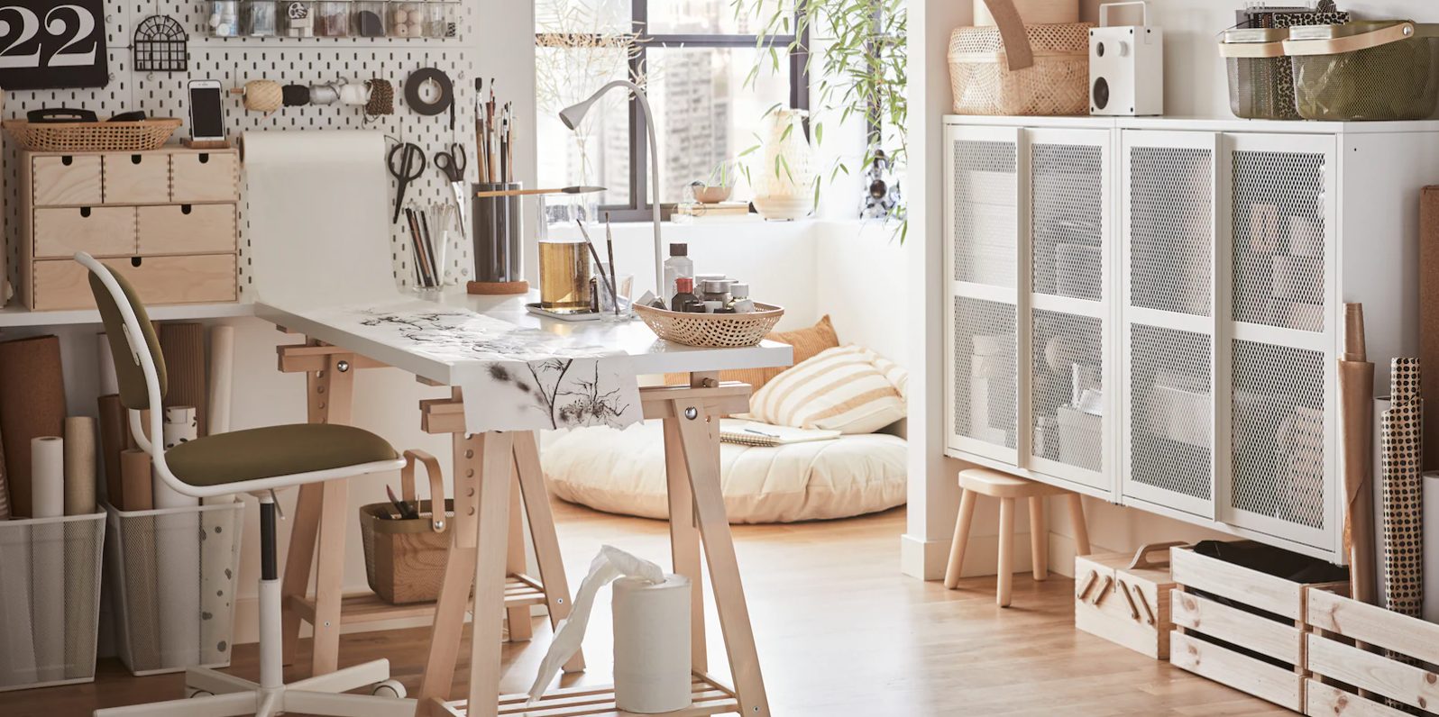 5 New IKEA home offices for fall 2021/2022