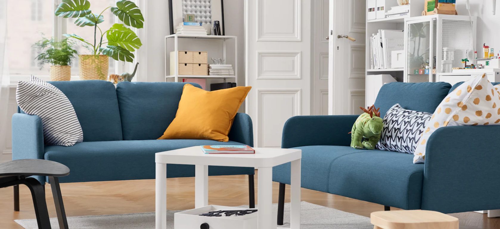Top 5 colors we love at IKEA right now