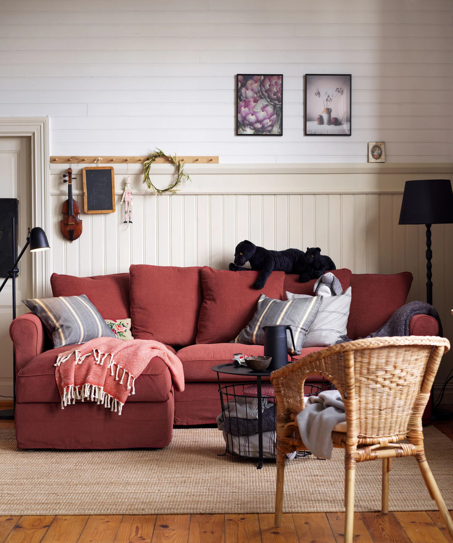 new IKEA sofa models