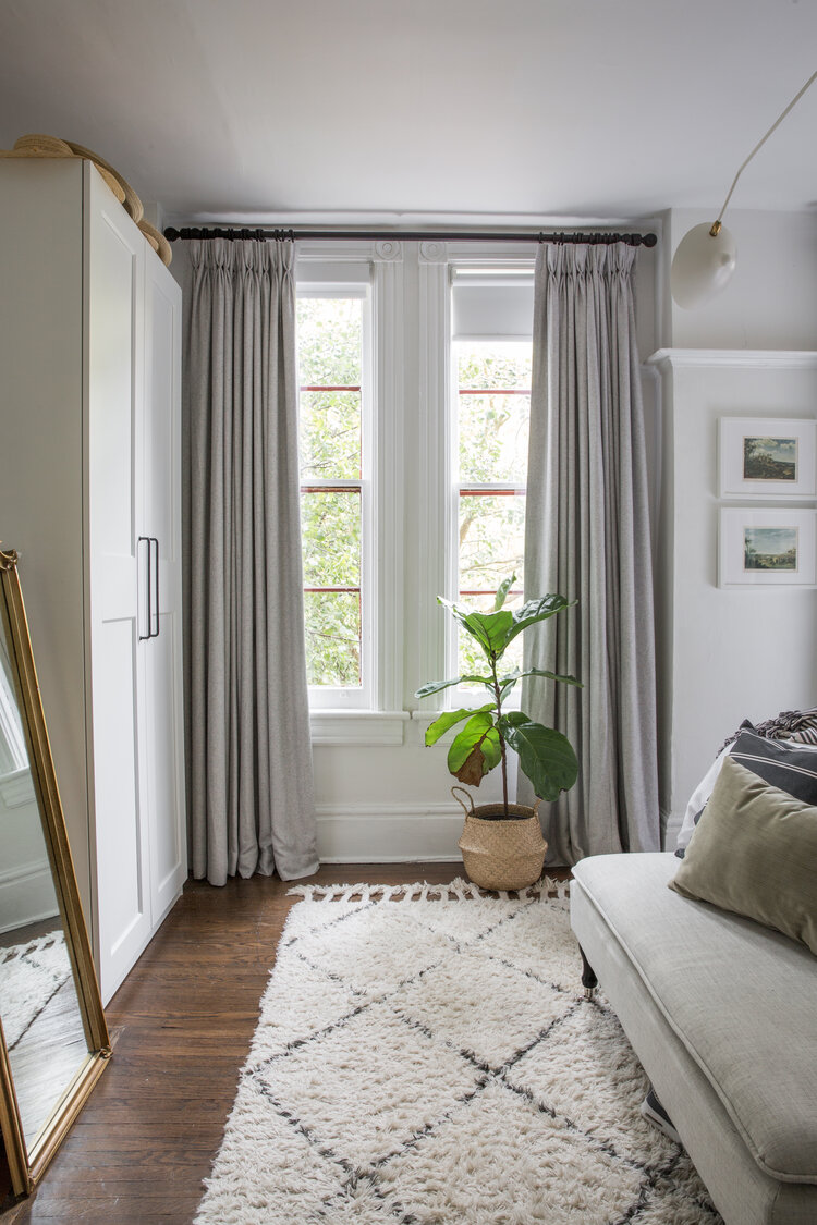 How to choose the perfect curtains for your home