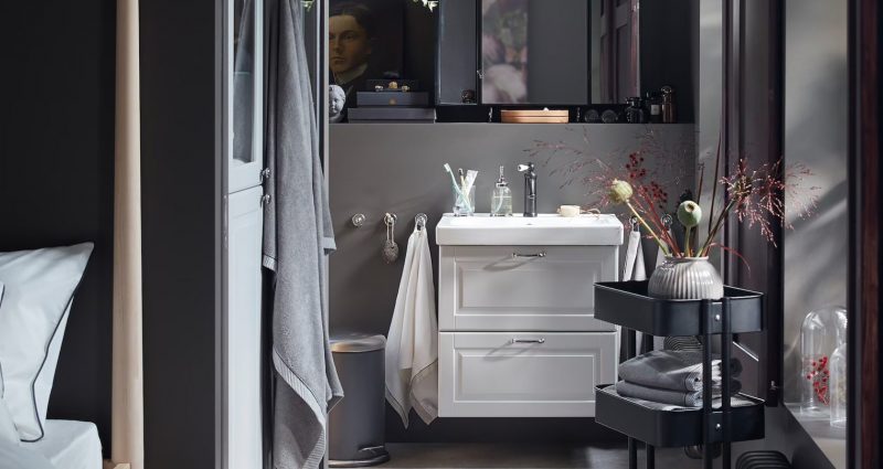 5 Ikea bathroom remodel ideas