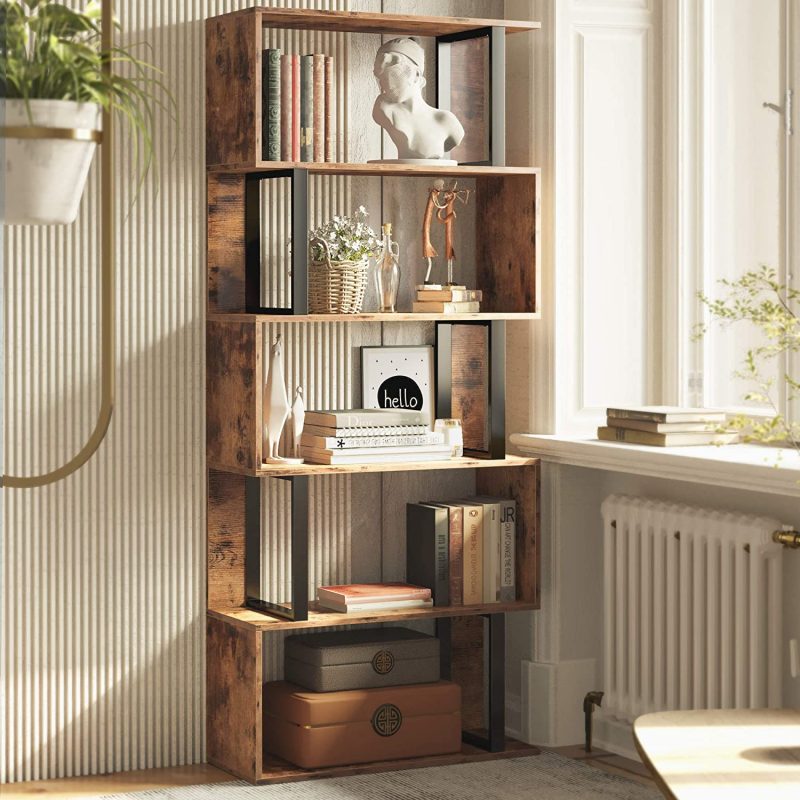 Cozy home libraries you need to check out