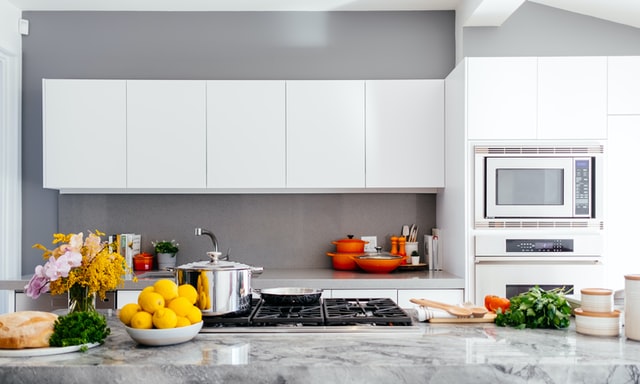 How to organise your kitchen like a professional chef