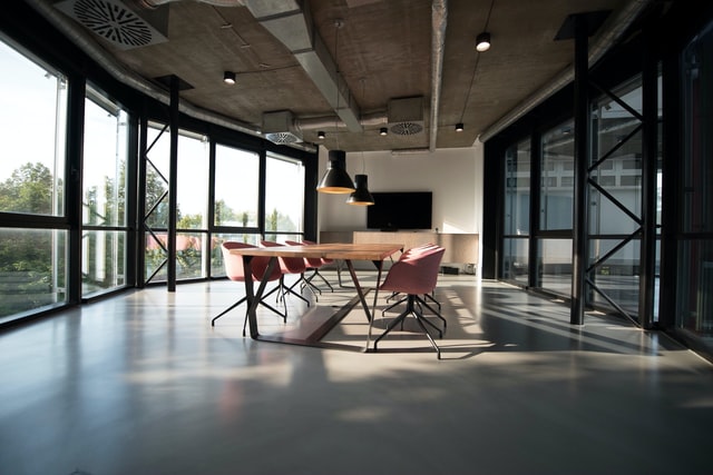 How to establish your business in its own office space