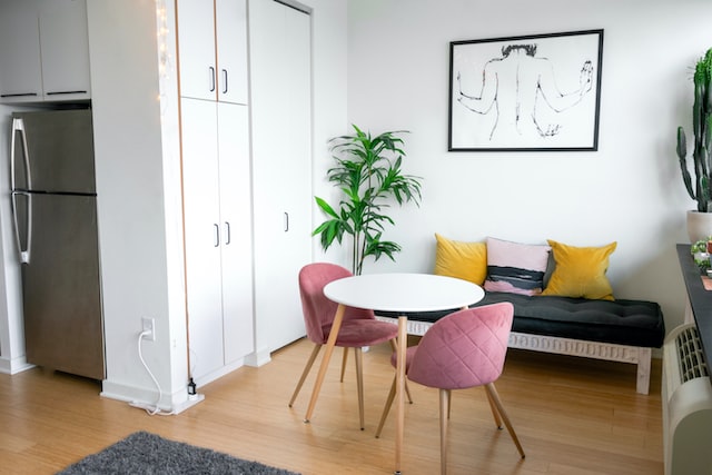Studio Spaces: How to maximise furniture space