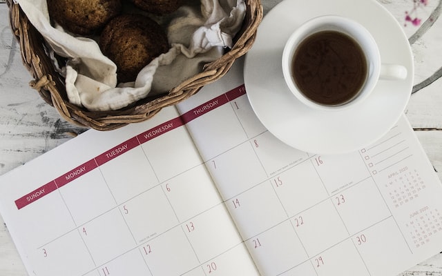 6 Different options for a more useful and interesting family calendar