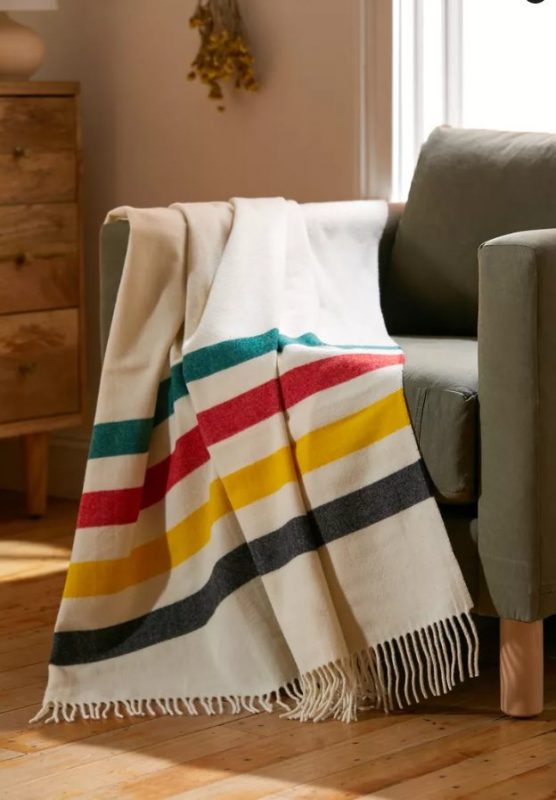 8 throw blankets for fall and winter