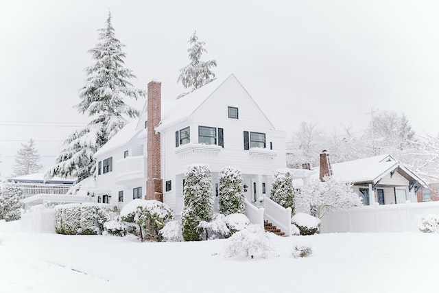 How to secure your roof over winter