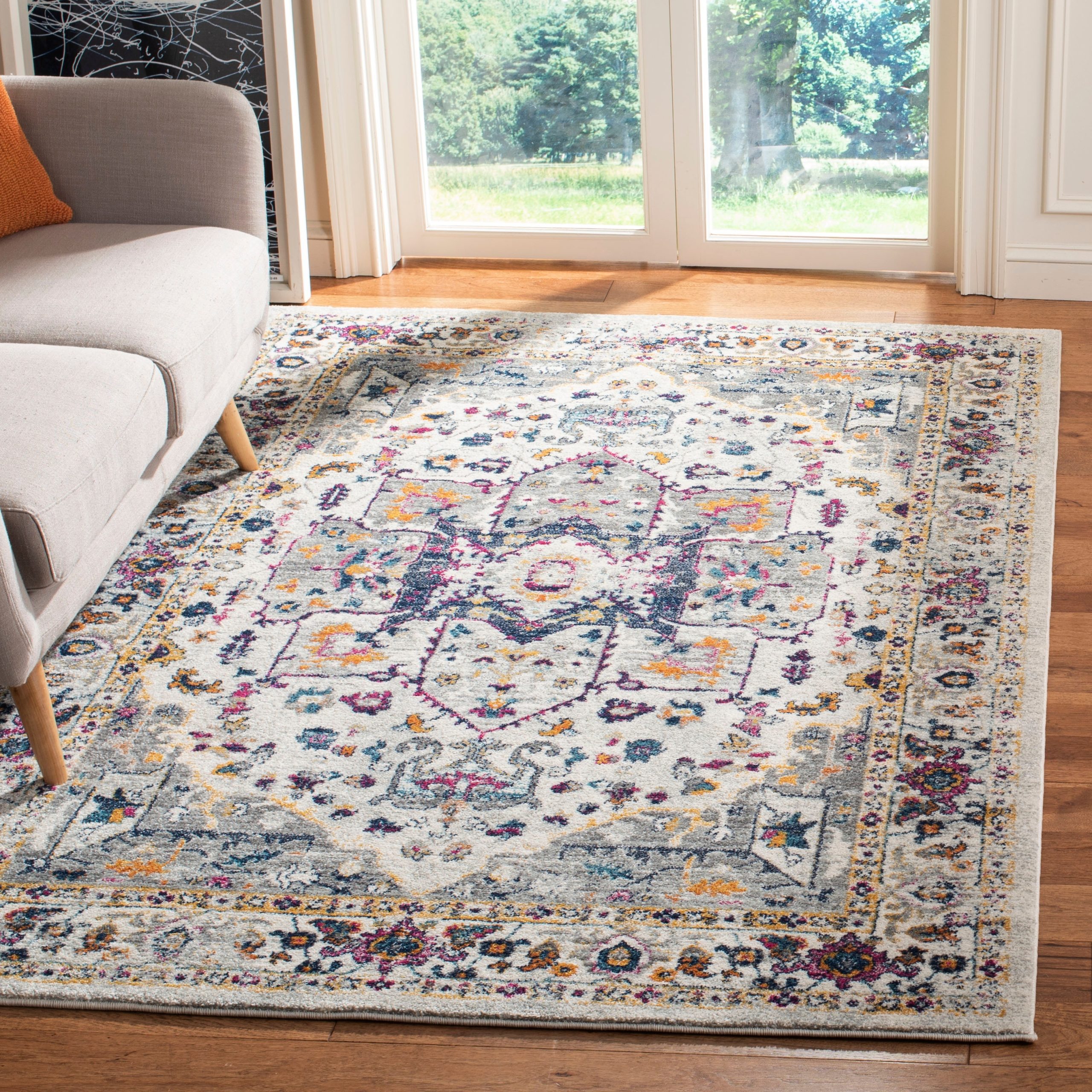 8 Best affordable vintage rugs for your home
