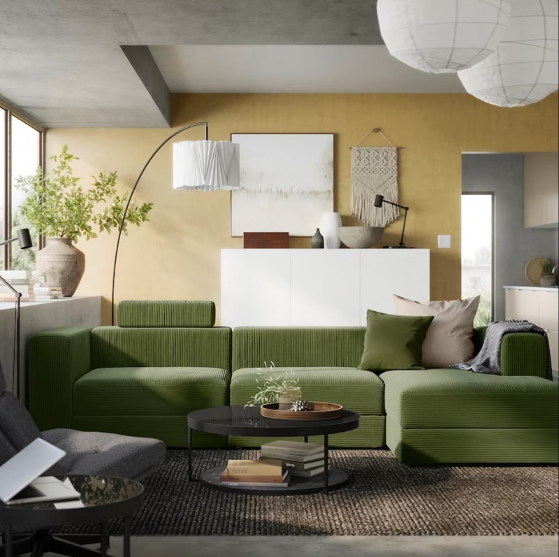 10 NEW IKEA sofas for 2023